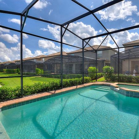 Stylish Cozy Family Getaway With Private Pool And Lake View Kissimmee Kültér fotó