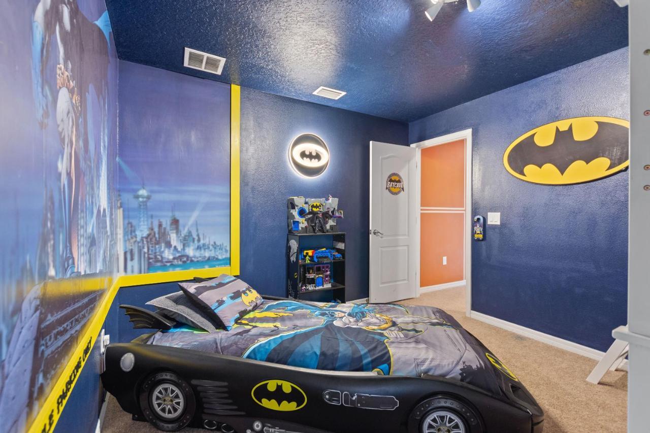 Stylish Cozy Family Getaway With Private Pool And Lake View Kissimmee Kültér fotó
