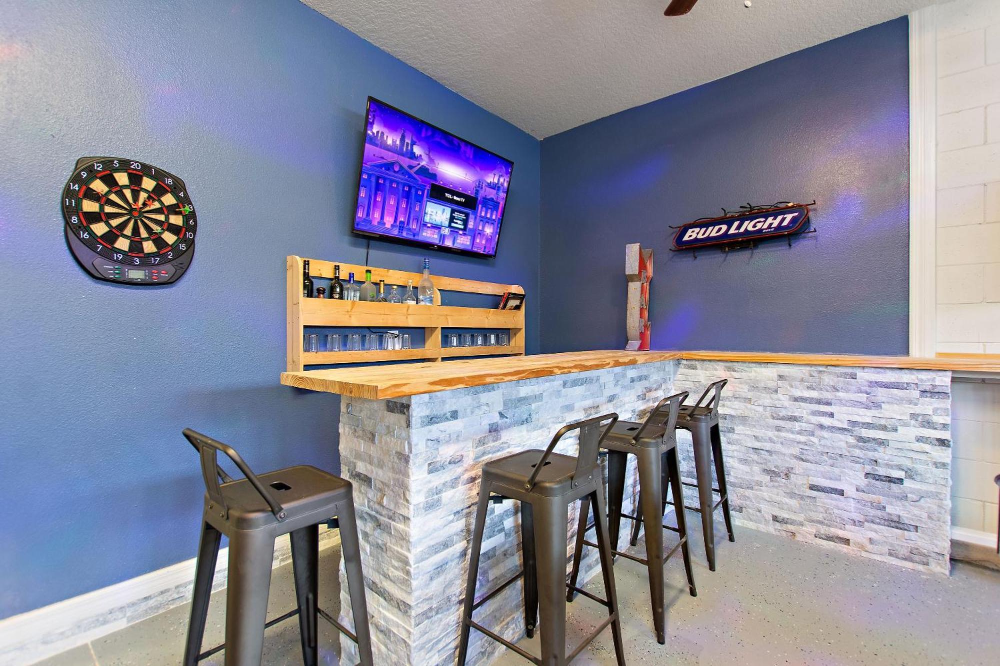 Stylish Cozy Family Getaway With Private Pool And Lake View Kissimmee Kültér fotó