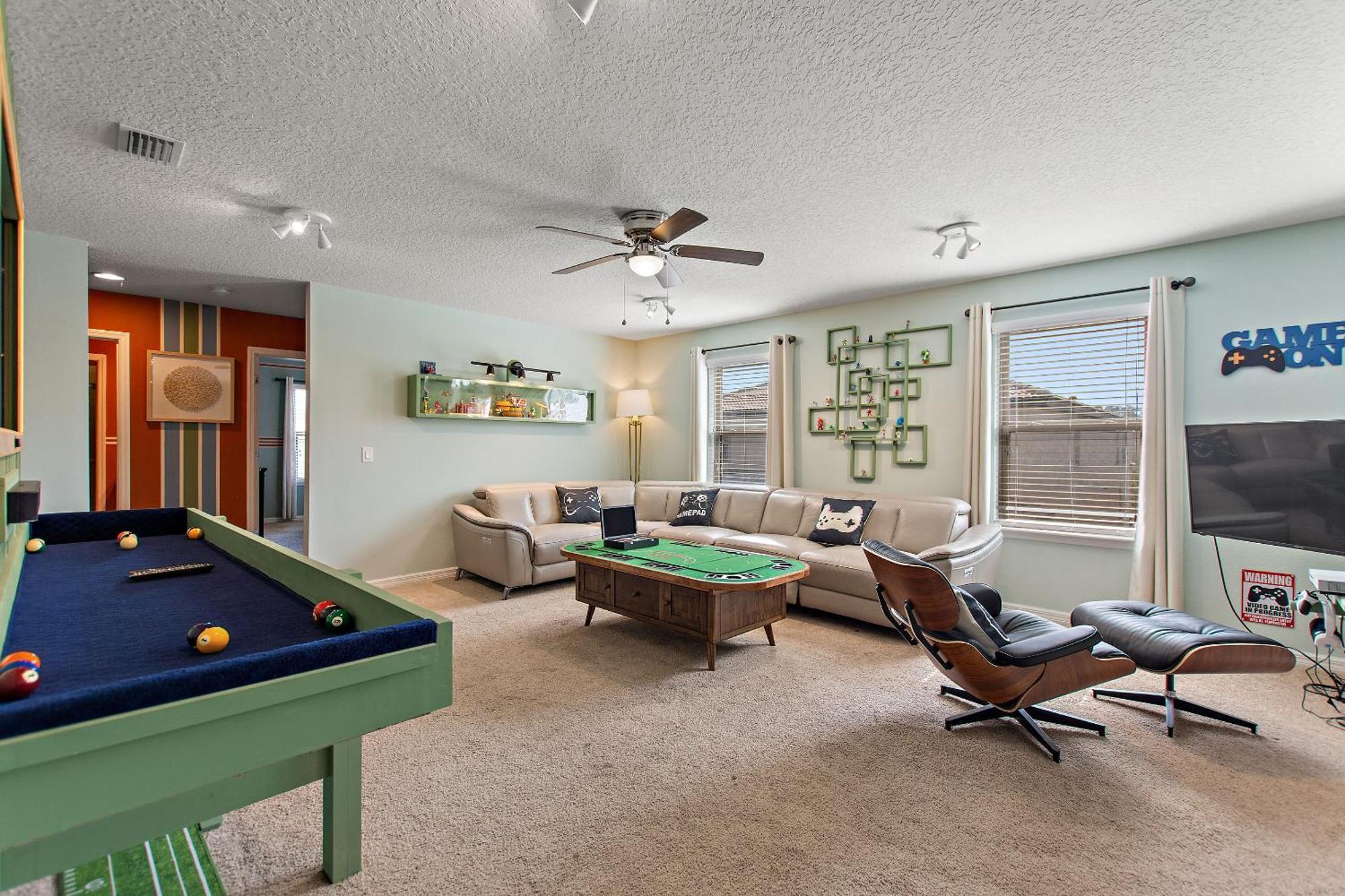 Stylish Cozy Family Getaway With Private Pool And Lake View Kissimmee Kültér fotó